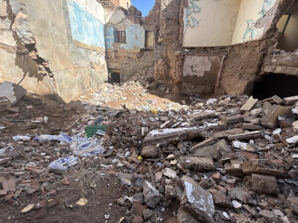 Terrain Sidi Ben Slimane melkia – 80 000€
