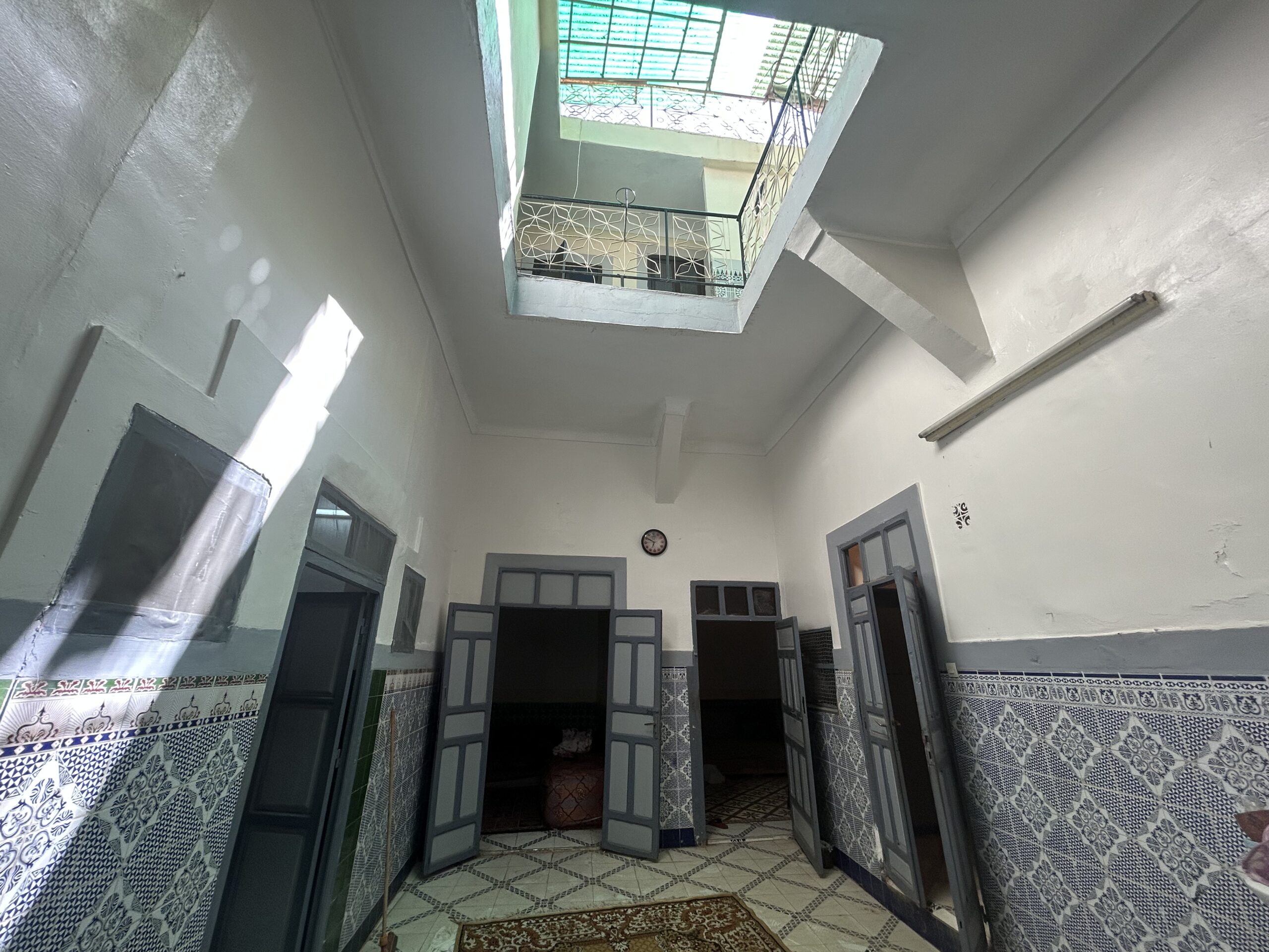 Riad melkia 10 chambres – 190 000€