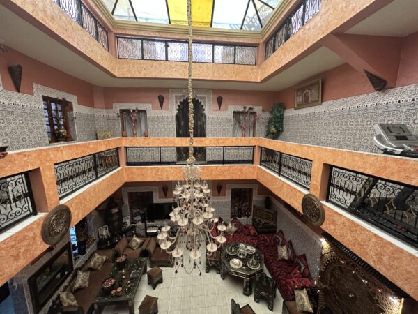 Riad Daoudiate Titré – 260 000€
