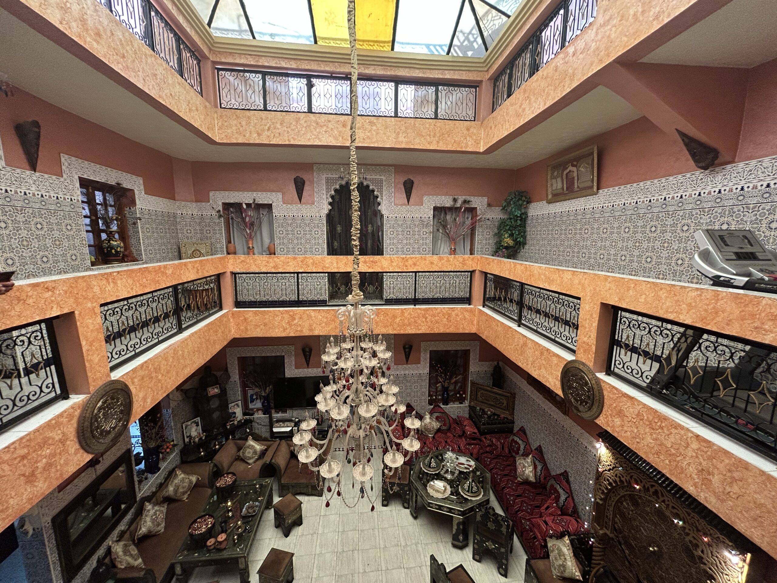 Riad Daoudiate Titré – 260 000€