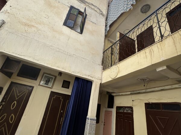 Riad à rénover Kasbah – 370 000€