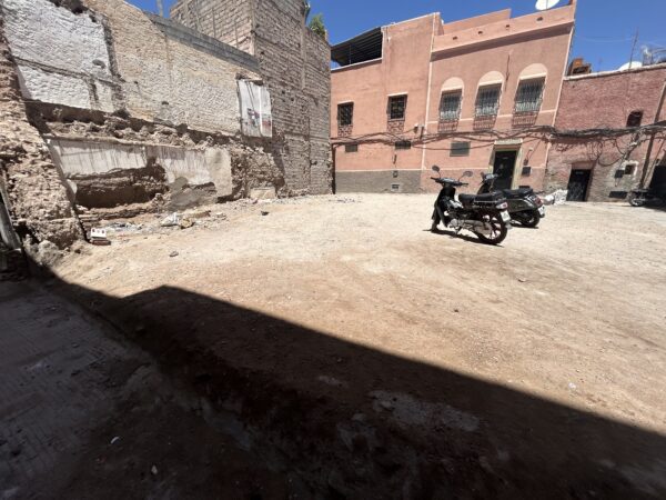 Terrain Sidi Ben Slimane 220m2 – 240 000€