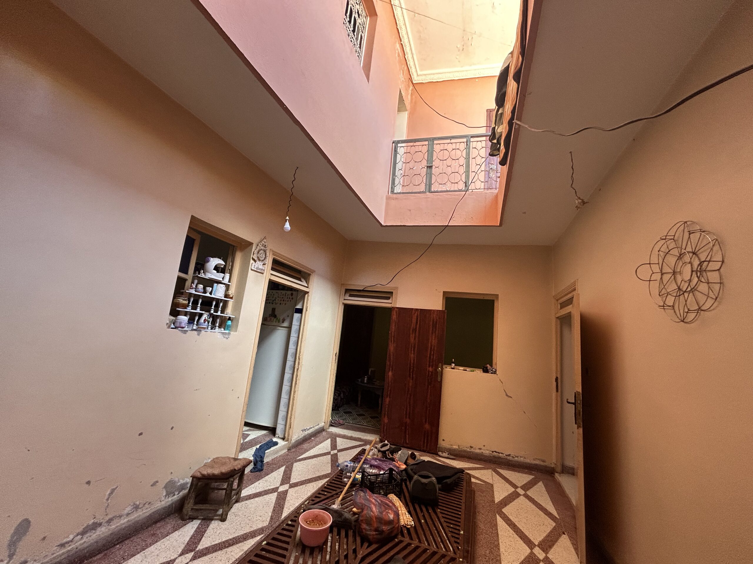 Douiria Kasbah titrée – 180 000€ VENDU