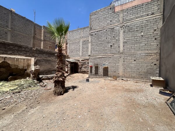 Terrain Kasbah melkia – 210 000€