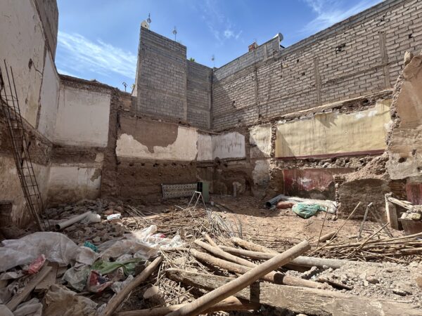 Terrain Bab Doukkala – 270 000€