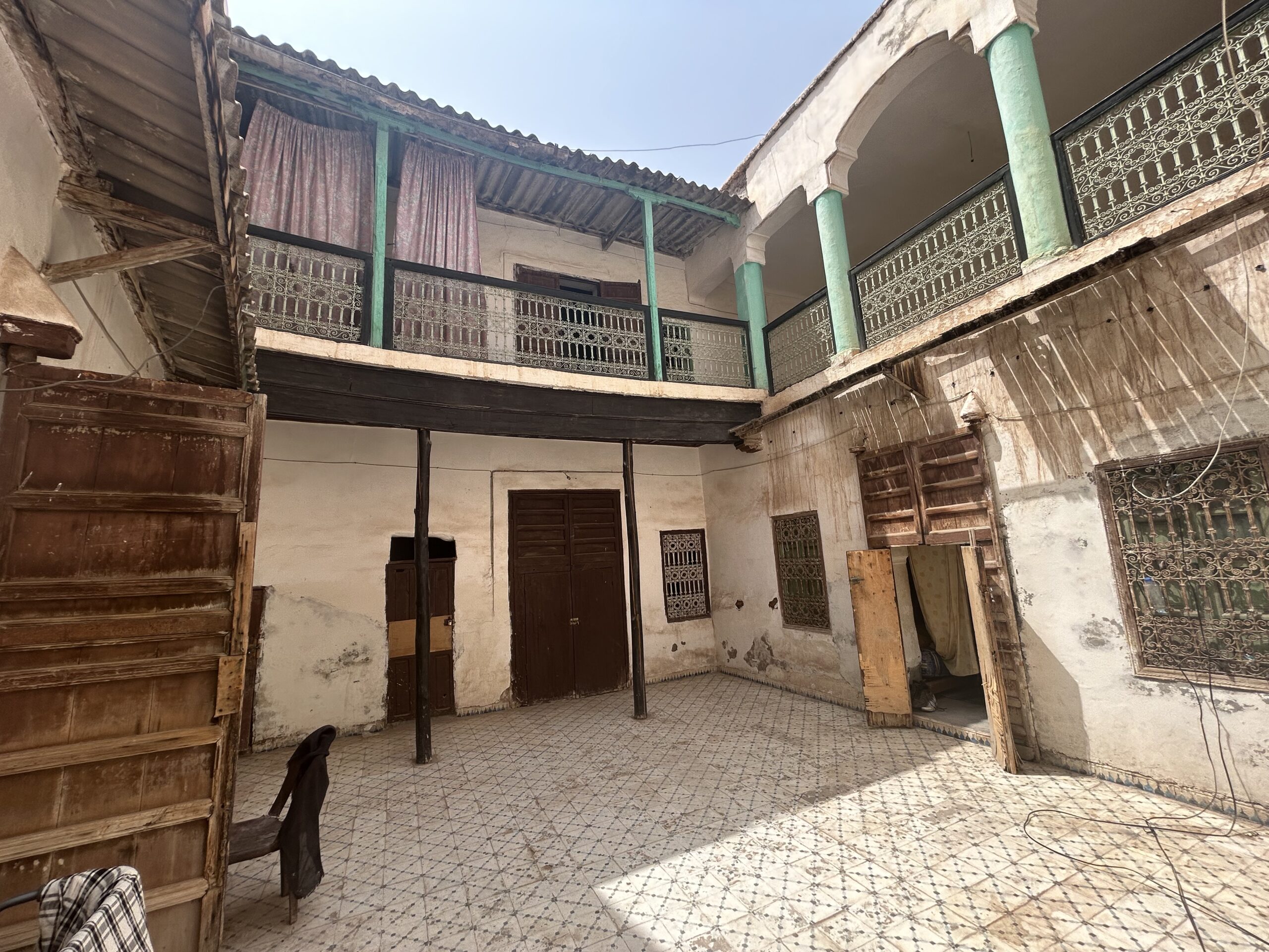 Riad melkia Sidi Ayoub – 320 000€