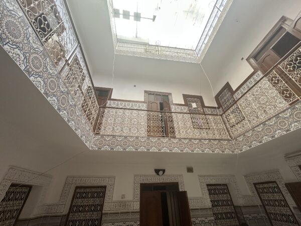 Riad en réquisition Sidi Ayoub – 320 000€