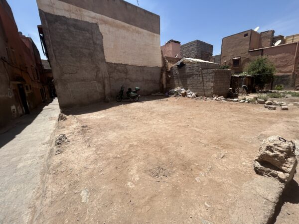 Terrain Bab Aylan 95m2 – 47 000€