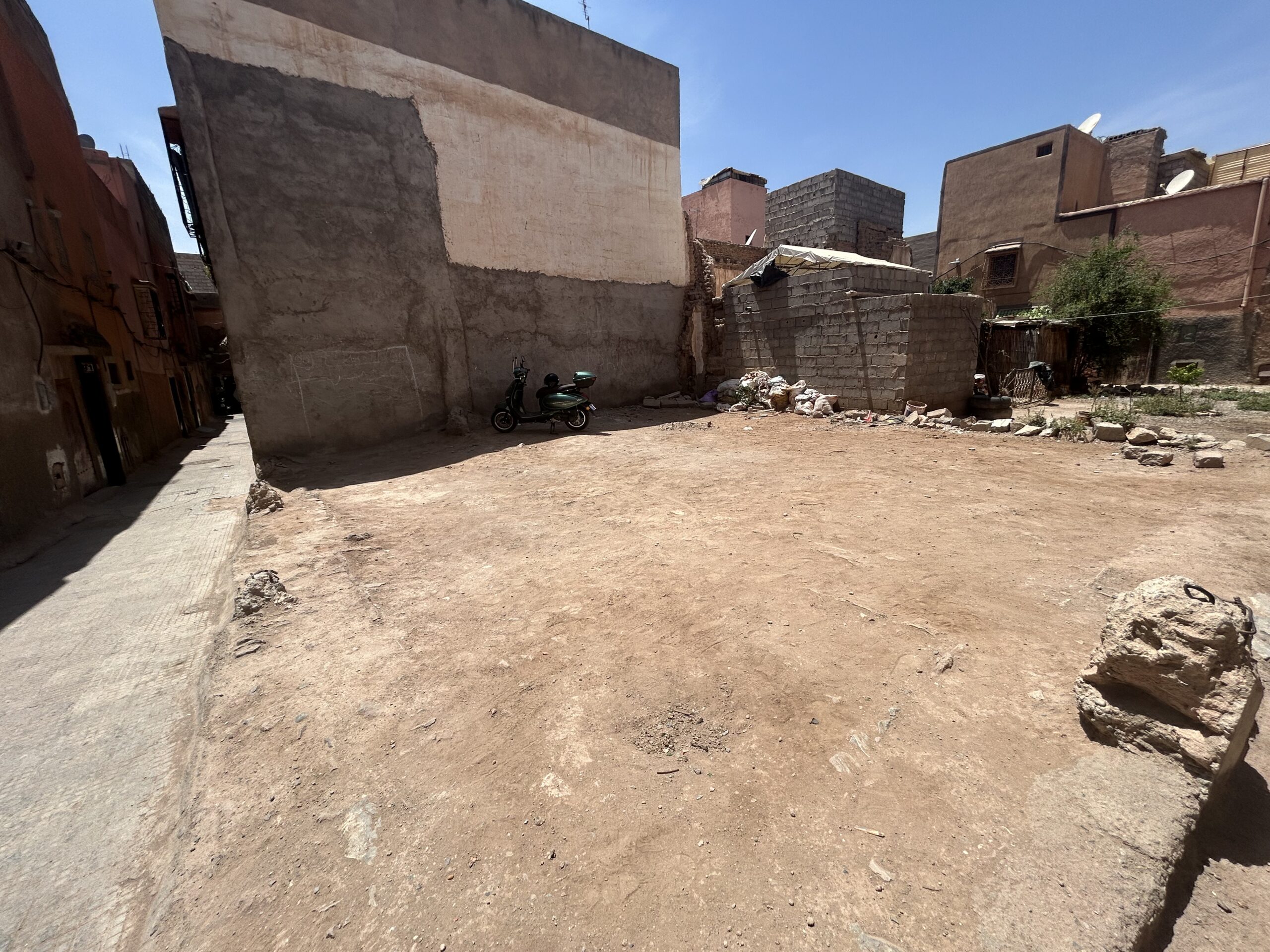 Terrain Bab Aylan 95m2 – 47 000€