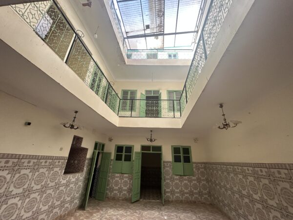 Riad + Douiria melkia – 220 000€