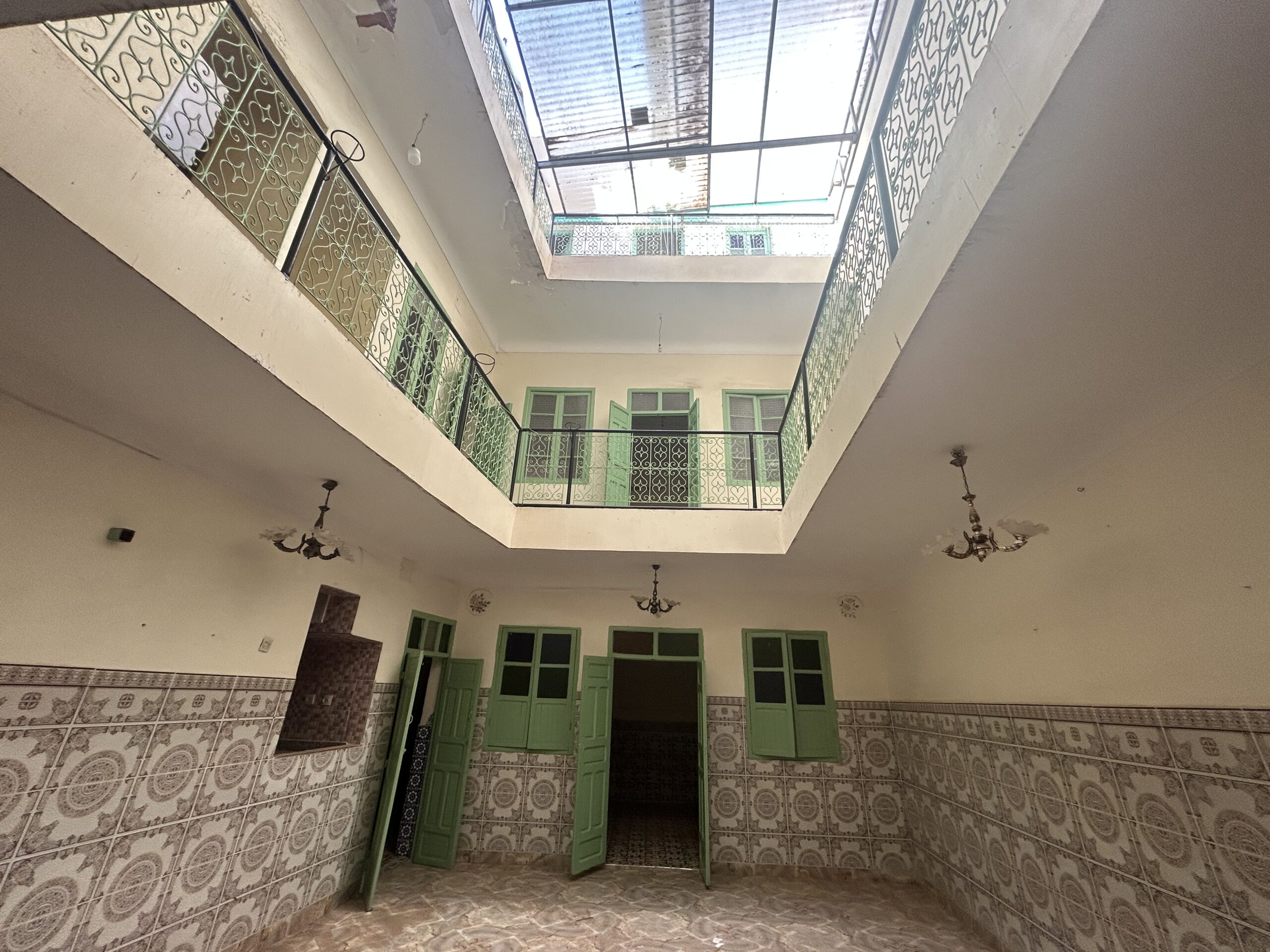 Riad + Douiria melkia – 220 000€