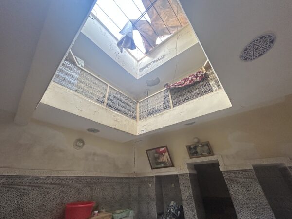 Riad titré à Riad Zitoun – 260 000€