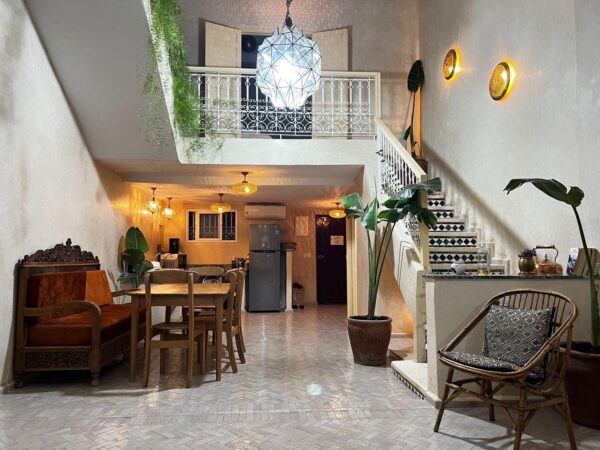 Riad titré – 230 000€