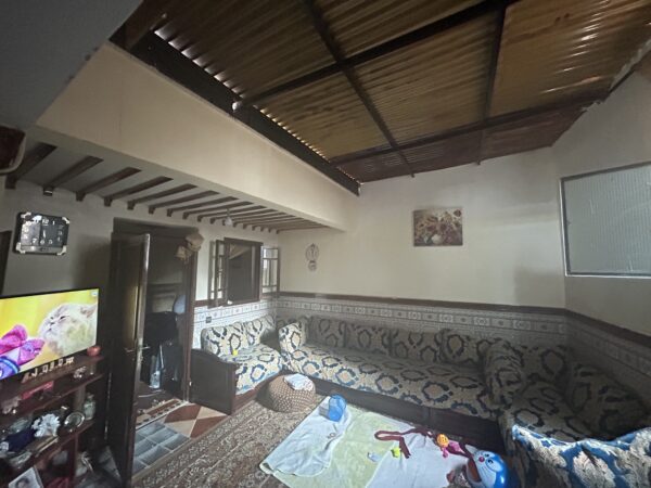 Douiria Sidi Ayoub 60m2 65 000€ VENDU