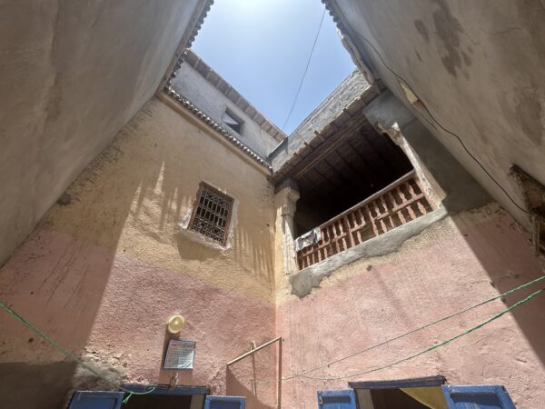 Riad semi-fini Sidi Ayoub 70m2 – 120 000€