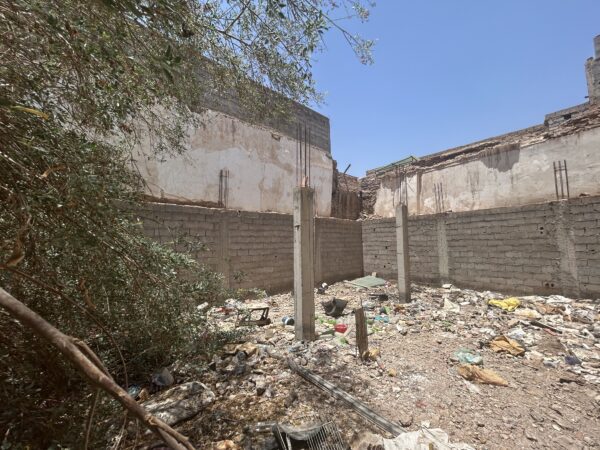 Terrain titré Zaouia – 160 000€