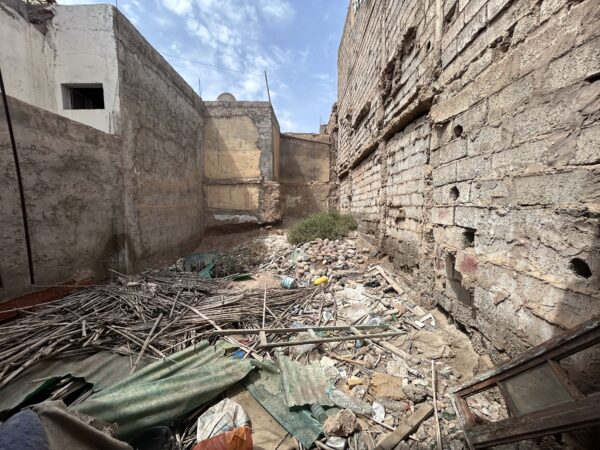 Terrain Sidi Ben Slimane – 70 000€
