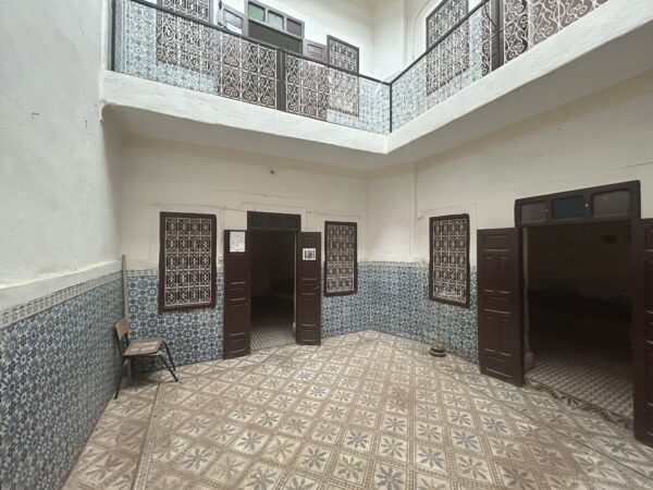 Riad titré Kasbah – 180 000€