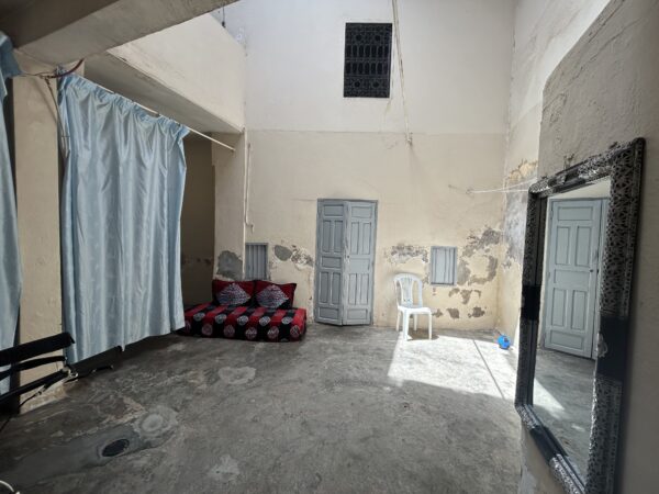 Riad melkia Azbest 75m2 – 140 000€