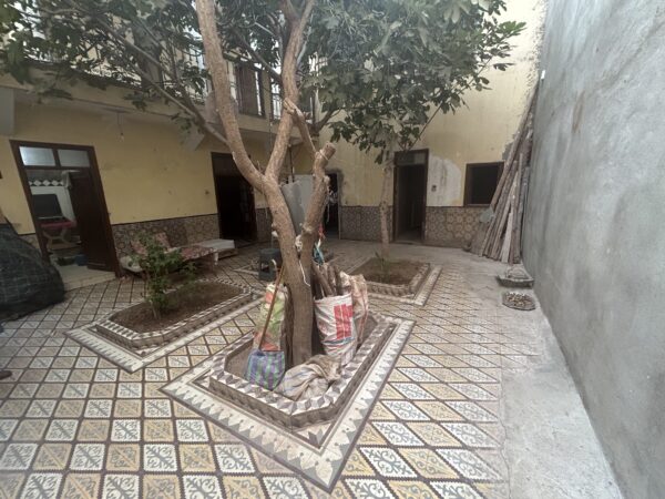 Riad Ben Salah 120m2 – 260 000€