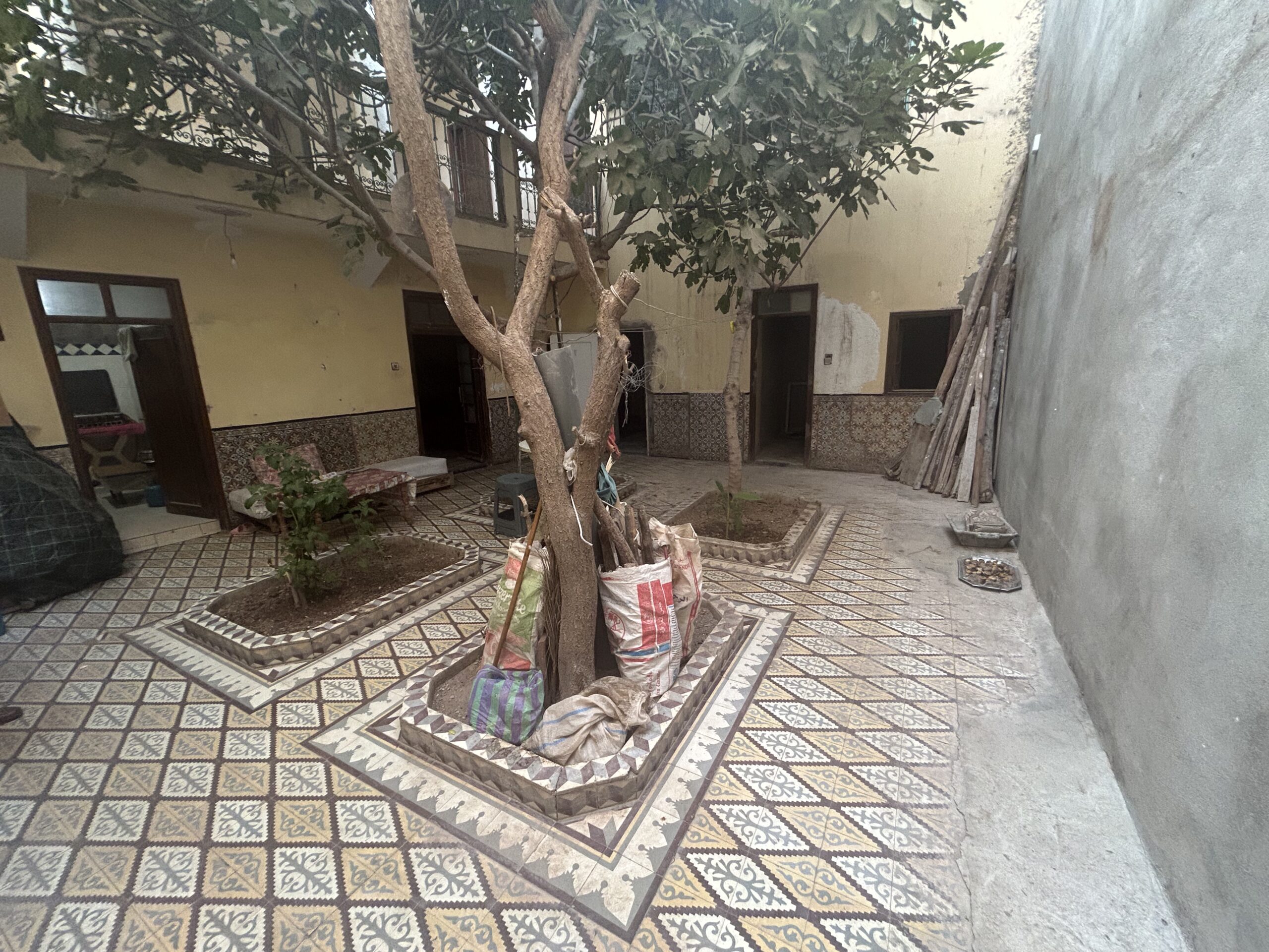 Riad Ben Salah 120m2 – 260 000€