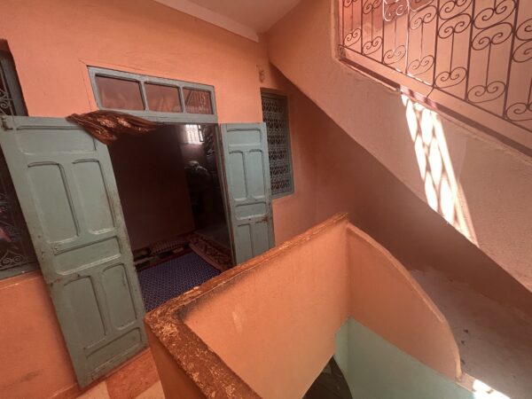Riad privatif Azbezt melkia – 120 000€